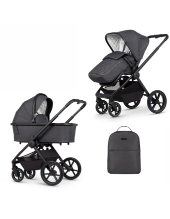 Venicci Tinum Edge Charcoal 2