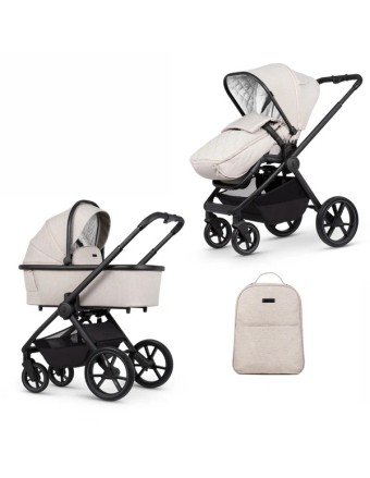 Venicci Tinum Edge Charcoal