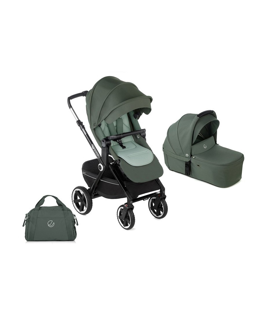 CROSSLIGHT + CAPAZO SWEET JANÉ