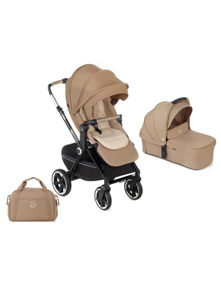 CROSSLIGHT + CAPAZO SWEET JANÉ