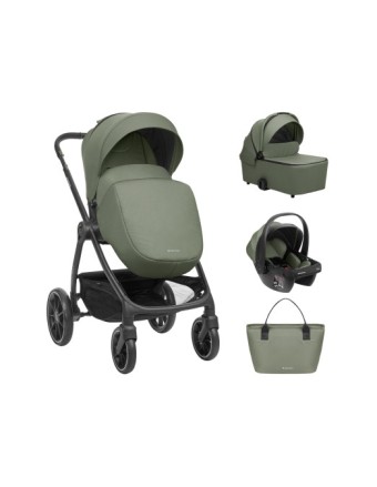 CARRITO DE BEBE 3EN1 MODENA KIKKABOO 2