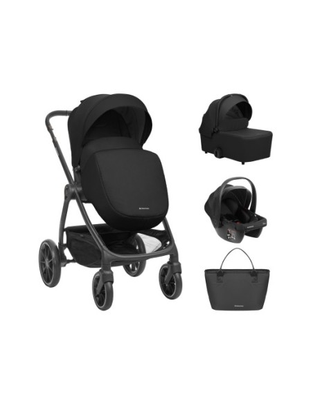 CARRITO DE BEBE 3EN1 MODENA KIKKABOO