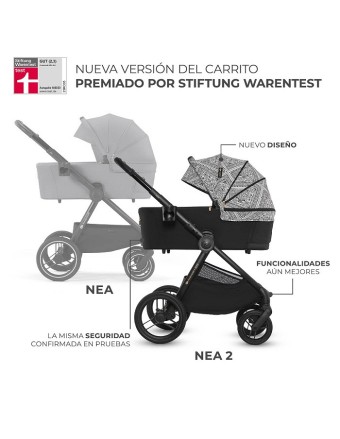 NEA 2 EDICION LIMITADA BIZUU KINDERKRAFT 2