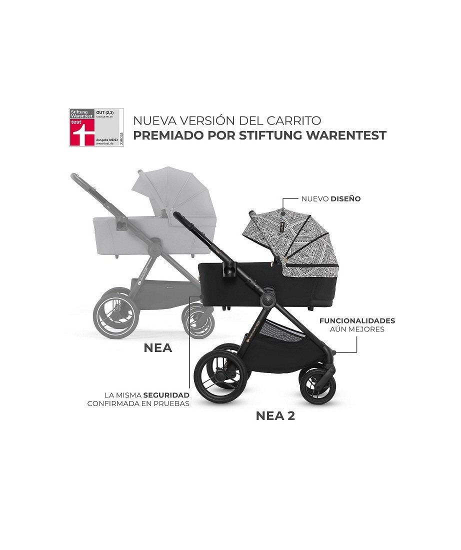 NEA 2 EDICION LIMITADA BIZUU KINDERKRAFT