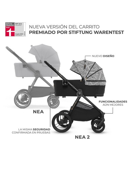 NEA 2 EDICION LIMITADA BIZUU KINDERKRAFT